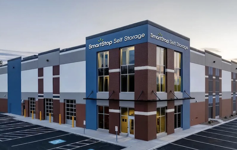 Storage Units at SmartStop Self Storage - Halifax - 1874 St Margarets Bay Road, Timberlea, NS